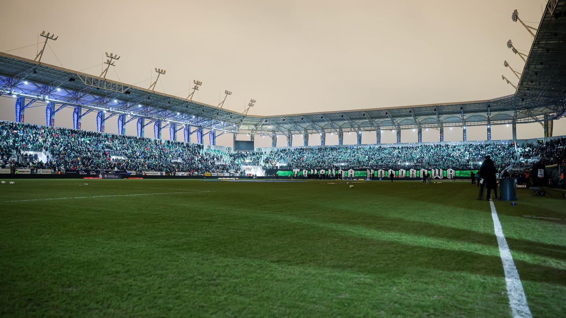 Stadion im. Braci Czachorów w Radomiu